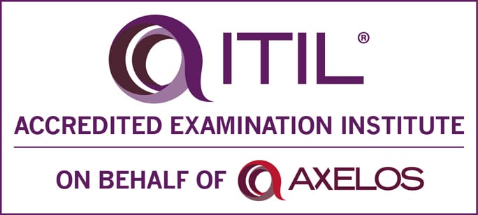 An Image of the ITIL® Foundation Certificate in IT Service Management badge